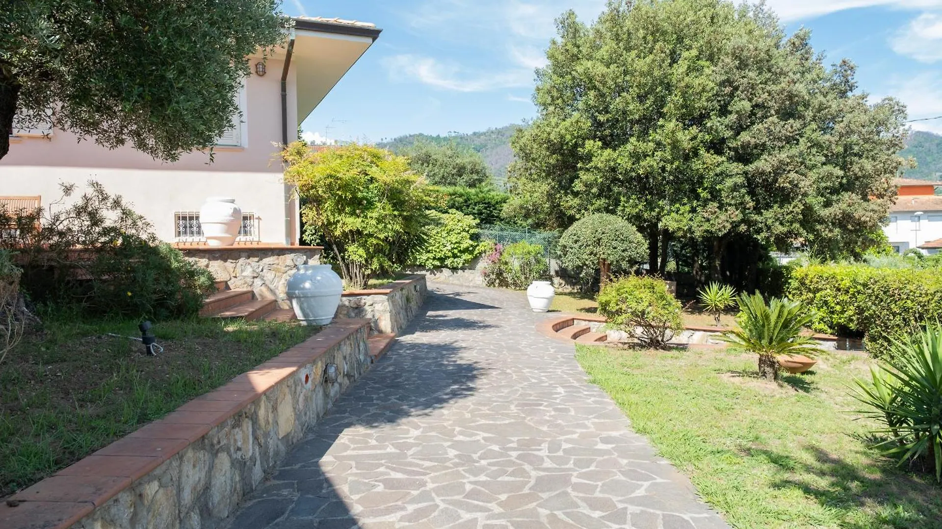Villa Delle Ginestre Massarosa Italië