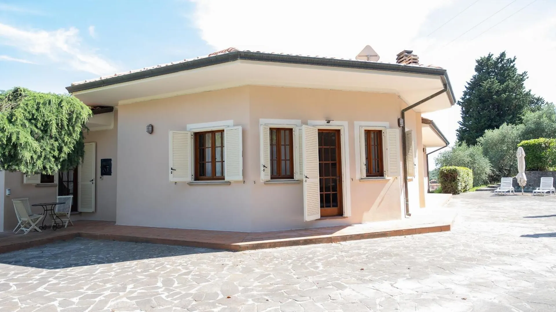 Villa Delle Ginestre Massarosa