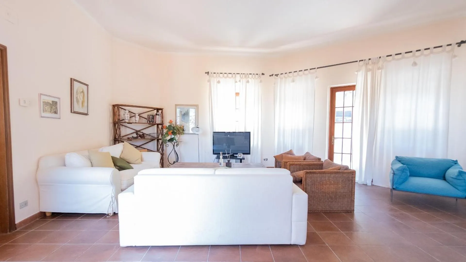 Villa Delle Ginestre Massarosa 0*,  Italië