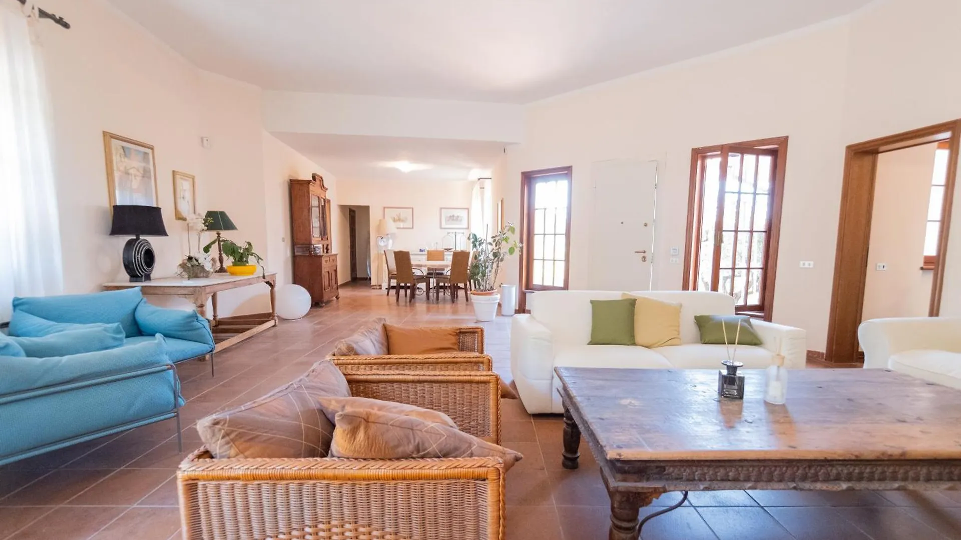 Villa Delle Ginestre Massarosa
