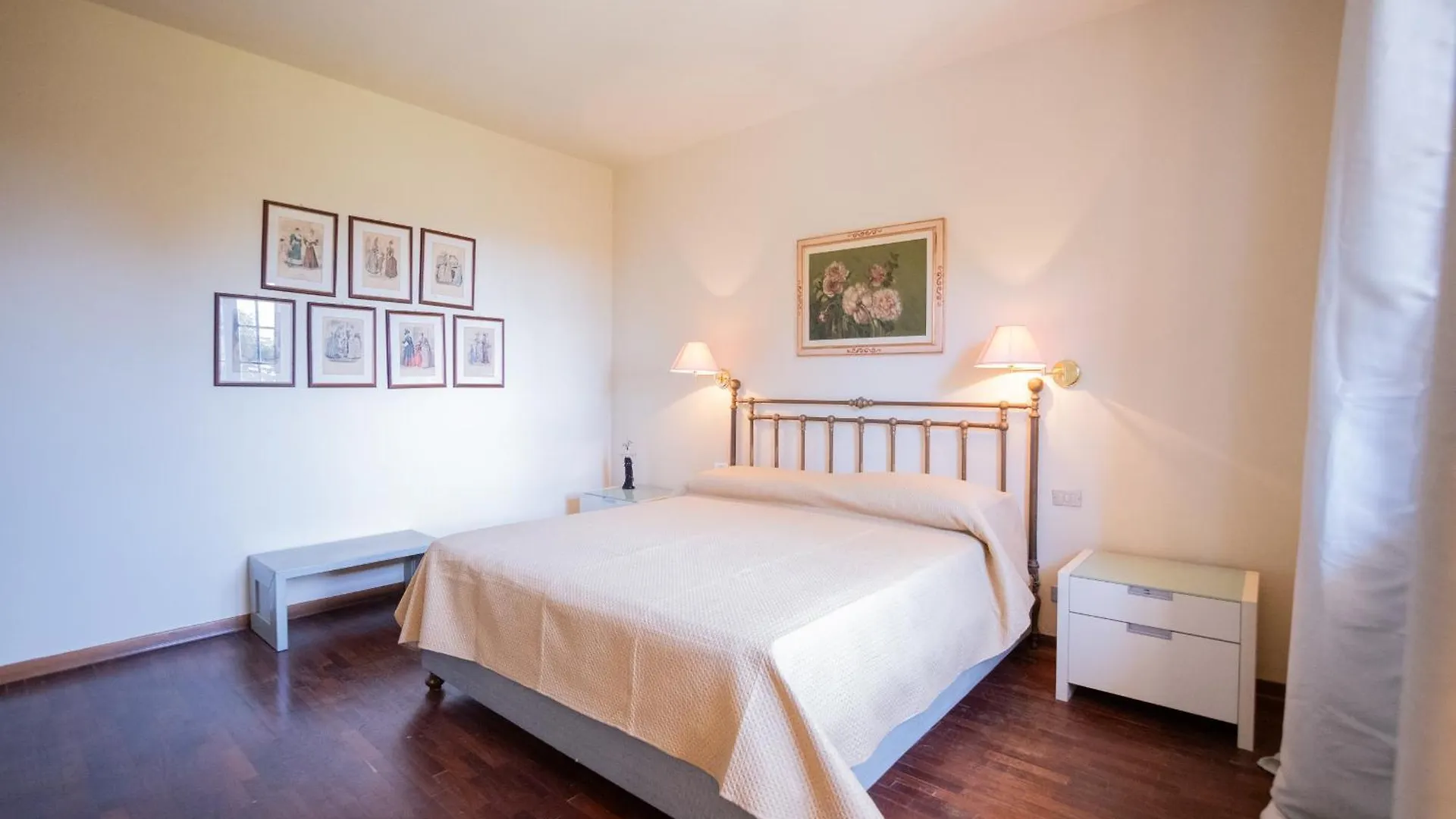 Villa Delle Ginestre Massarosa Italië