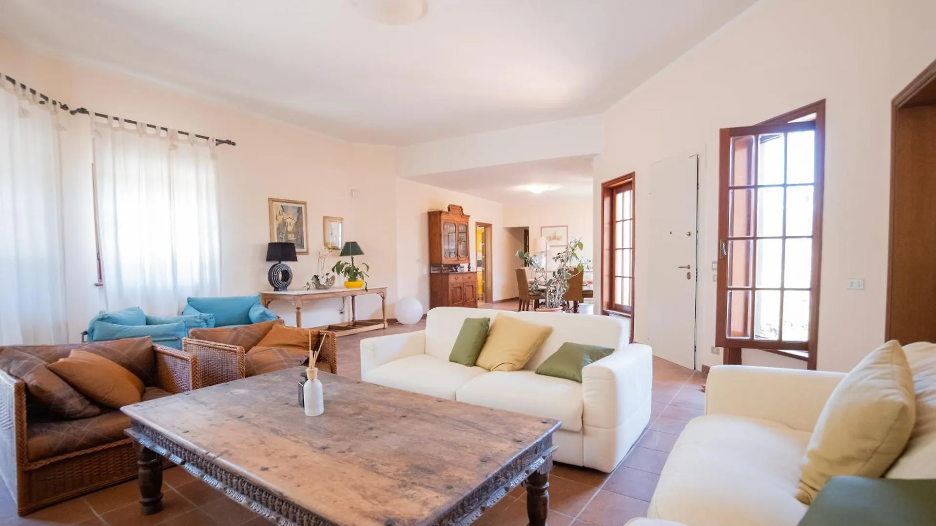 Villa Delle Ginestre Massarosa